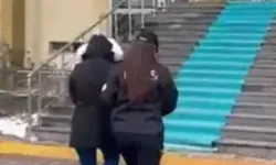 Kayseri’de Uyuşturucu Hükümlüsü Kadın Yakalandı