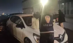 Bursa’da 5 Kişi Uyuşturucudan Yakalandı