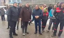 Erzurum’da Sanayi Sitesinde Patlama ve Yangın
