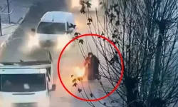 Kadınlar Lastik Yakma Eylemini Engelledi