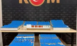 Şırnak’ta Kaçakçılık ve Narkotik Operasyonu: 53 Gözaltı