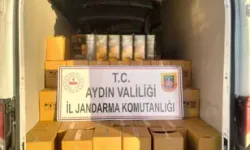 Köşk’te 4 Bin 200 Litre Sahte Zeytinyağı Ele Geçirildi