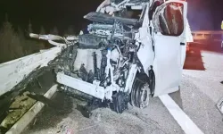 Bursa’da Zırhlı Araç Kazası: 8 Külçe Altın Kayıp