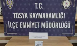 Araçta Sentetik Kannabinoid Ele Geçirildi