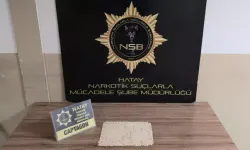 Hatay’da 1.909 Captagon Hap Ele Geçirildi: 2 Kişi Tutuklandı