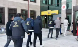 8 Milyonluk “Polis-Savcı” Dolandırıcılığı: 11 Gözaltı