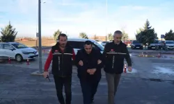 17 Yıl 7 Ay Hapis Cezası Olan Firari Tatlıcıda Yakalandı