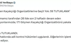 26 İlde Operasyon: 171 Göçmen Kaçakçısı Yakalandı