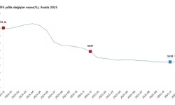 Hizmet Üretici Fiyatları Aralık’ta Yüzde 35,11 Arttı