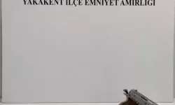 Narko Denetimi: Metamfetamin ve Silah Ele Geçirildi