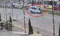 Yenişehir’de Yaya Geçidinde Kaza: 1 Kişi Yaralandı