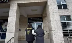 Otel Odasında Gasp: 20 Bin TL’lik Şüpheli Tutuklandı