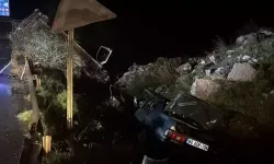 Bodrum’da Zincirleme Kaza: 3 Yaralı