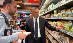 Ramazan Öncesi Market ve Kasaplara Fiyat Denetimi