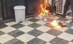 İnegöl’de Yazlık Evde Yangın: İtfaiye Hızla Söndürdü