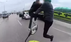 Bursa'da Yolda Kavga Eden Sürücülere Ceza ve Ehliyet İptali