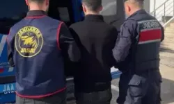 Antalya'da 25 Yıl Hapis Cezası Bulunan Hükümlü Yakalandı