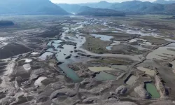 İzmir Barajlarında Yağışlarla Su Seviyesi Artıyor