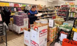 Nurdağı’nda Ramazan Öncesi Market Denetimi