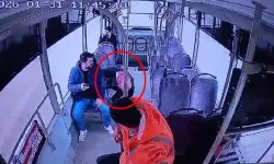 Otobüste Epilepsi Nöbeti: Yolcu Düşerek Yaralandı