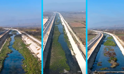 Yeşilırmak Islah Projesi’nde Önemli Aşama Tamamlandı