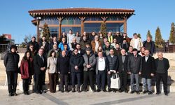 Başkan Yazıcıoğlu Basınla Buluştu: "Gazeteciler Bizim İçin Her Gün Değerli"