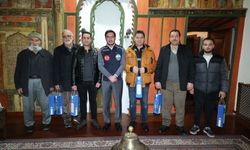 Tokat’ta "Temiz Şehir" Seferberliği: Başkan Yazıcıoğlu Duyarlı Vatandaşlarla Buluştu