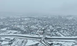 Tokat’ta Karla Mücadele Seferberliği: 142 Köy Yolu Yeniden Açıldı!