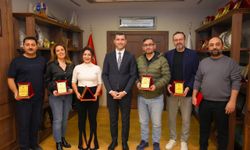 Erbaa’da Minik Ressamlar "Aile" İçin Çizdi: Ödüller Sahiplerini Buldu!