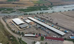 Tokat’ta Karantina Bitti: Hayvan Pazarlarında Hareketlilik Başlıyor