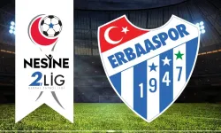 Erbaaspor İçin Yeni Sayfa: İkinci Yarı Heyecanı Altınordu Maçıyla Başlıyor!