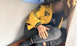 Erbaa’da Kaçak Göçmenler, TIR'ın Yatak Kısmında Saklanırken Yakalandı