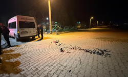 Erbaa Gazi Osman Paşa Mahallesi’nde Trafik Kazası