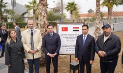 Tokat ve Musul Arasında Kardeş Şehir Protokolü: 'Devlet Bahçeli Hatıra Ormanı' Oluşturuldu