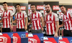 Tokat Belediyespor’dan Gövde Gösterisi: Kadroya 5 Yeni Takviye