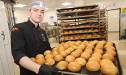 TOGÜ’de Üretim Devrimi: 10 Ayda Tam 1 Milyon 250 Bin Roll Ekmek!