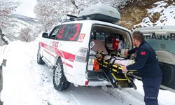 Erbaa’da 90 Yaşındaki Hasta İçin Seferberlik!