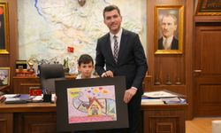 Erbaa’da Minik Ressamlar "Aile" İçin Çizdi: Ödüller Sahiplerini Buldu!