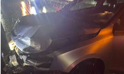 Erbaa Değirmenli Köyü Mevkiinde Trafik Kazası