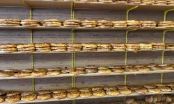 Erbaa'da Ramazan Hazırlığı: Sade Pide 30, Yumurtalı 40 TL