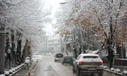 Erbaa İçin Sarı Alarm: Sıcaklıklar 10 Derece Birden Düşecek, Kar Yağışı Yolda