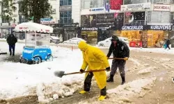 Erbaa için "Kar ve Don" Alarmı: Bu Hafta Sıcaklıklar Aniden Düşüyor!