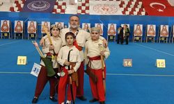 Erbaa’nın Genç Okçuları Türkiye’yi Salladı! Kütahya’dan Madalyayla Döndüler