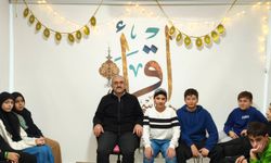 Erbaa’da Ramazan Hazırlığı: Genç Akademi’de Maneviyat Buluşması