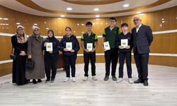 Erbaa’da Umre Ödüllü Gençlik Bilgi Yarışması Tanıtımı Yapıldı