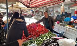 Erbaa’da Ramazan Bereketi: Pazarda Fiyatlar Düşüşe Geçti