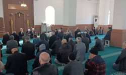 Erbaa’da Ramazan Coşkusu: Mukabele Geleneği Camilerde ve Kurslarda Yaşatılıyor