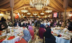 Tokat’ta İlk İftar “Büyük Aile Sofrası”nda Açıldı: Vali Köklü Şehit Yakınları ve Gazilerle Buluştu