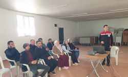 Erbaa’da Süs Bitkisi Üreticilerine "Akıllı Sulama" Eğitimi