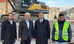 Milletvekili Arslan: "Gaziosmanpaşa Stadyumu Hatıralarıyla Dönüşüyor"